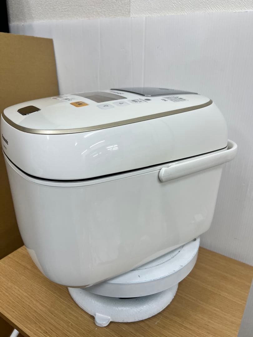 Panasonic 可変圧力IH炊飯器 SR-PW187 2017年製