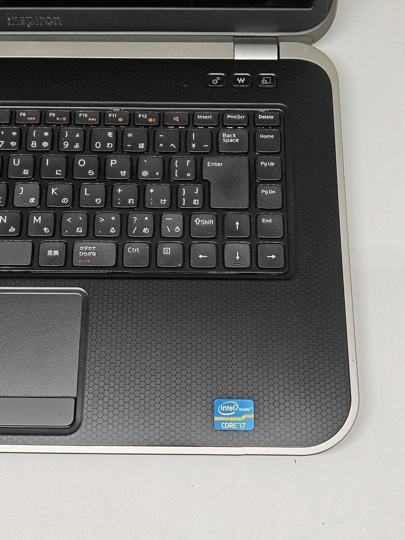 【DELL】爆速 Corei7/新品SSD256GB ノートパソコン E5