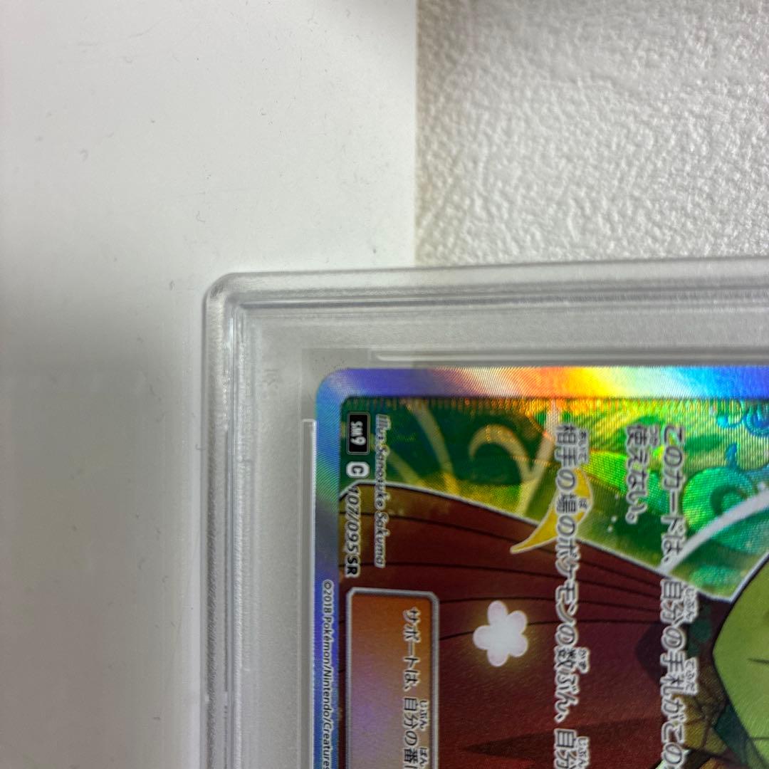 エリカのおもてなし　SR PSA10