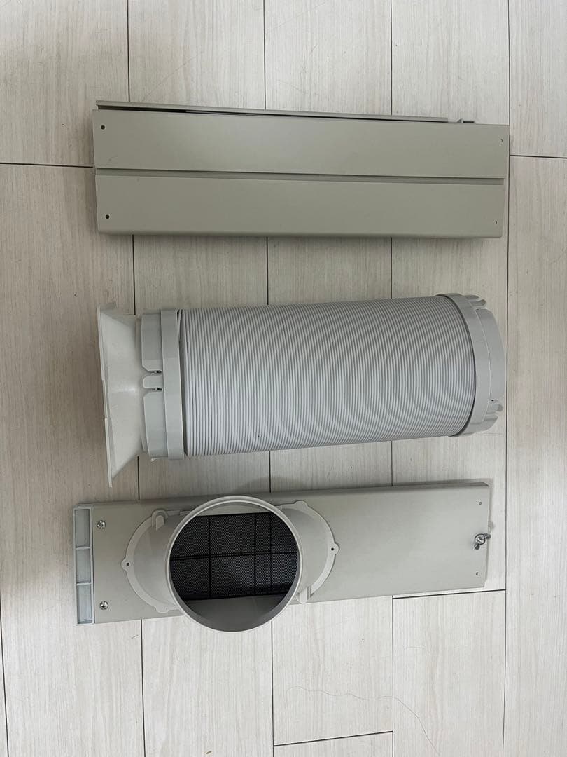 Hisense ポータブルエアコン 冷風機能付き