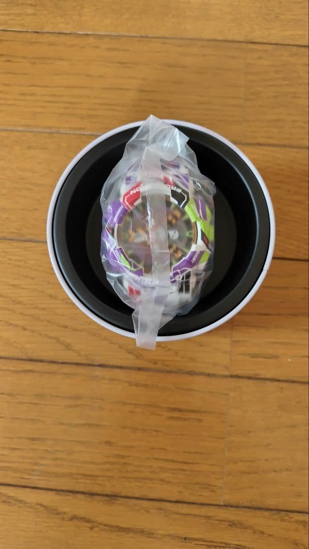 G-SHOCK エヴァンゲリオン コラボタグ付 GA-110EVA30-7AJR