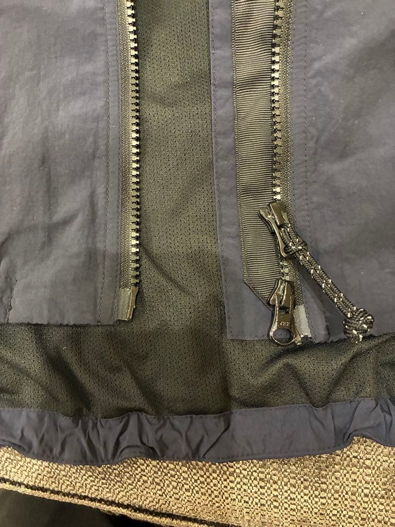 トップス Optstuff CREATOR'S VEST NAVY