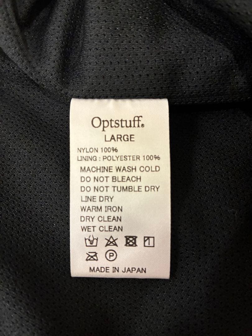 トップス Optstuff CREATOR'S VEST NAVY