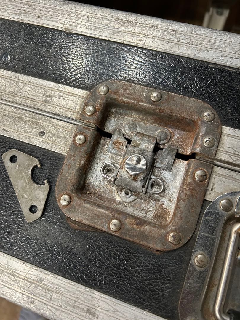 Roland Rhodes MK-80 ステージ ピアノ ハードケース