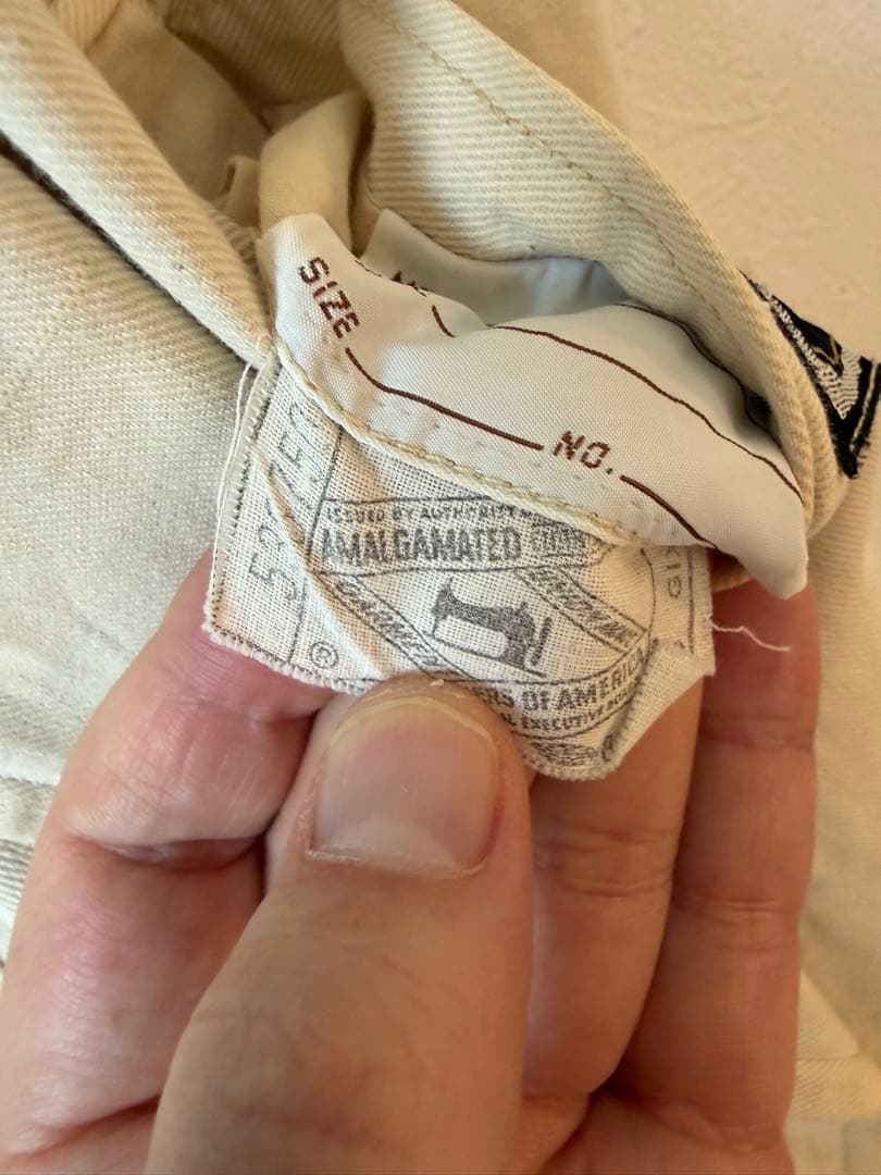 70s ポロラルフローレン　コットンジャケット　レア