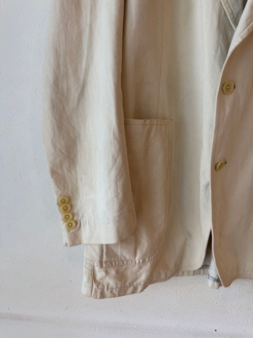 70s ポロラルフローレン　コットンジャケット　レア