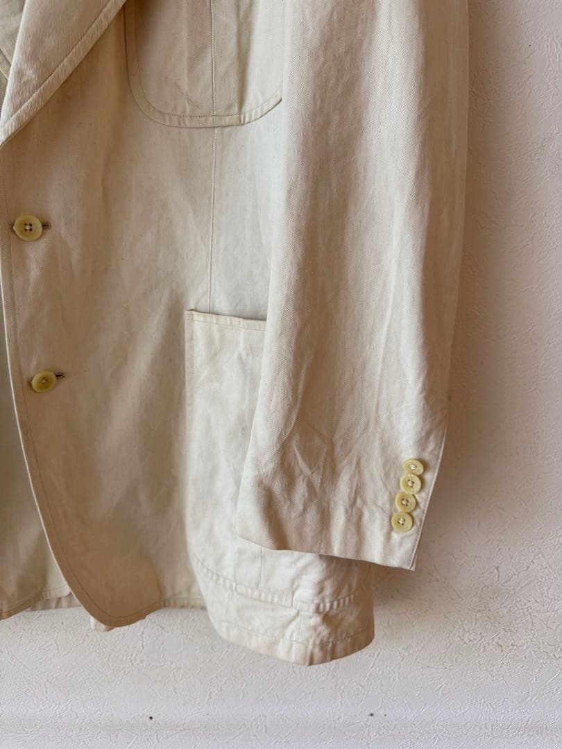 70s ポロラルフローレン　コットンジャケット　レア