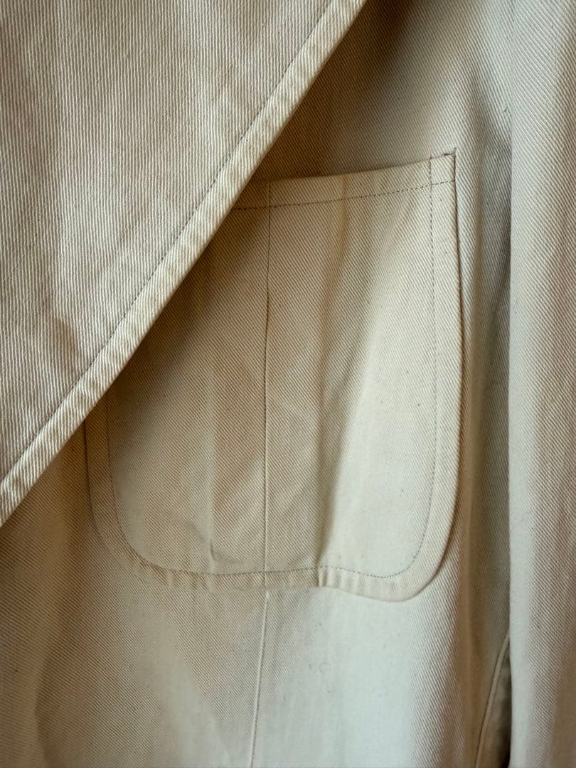 70s ポロラルフローレン　コットンジャケット　レア