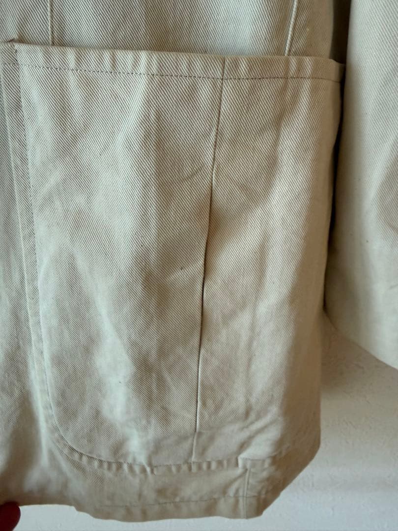 70s ポロラルフローレン　コットンジャケット　レア