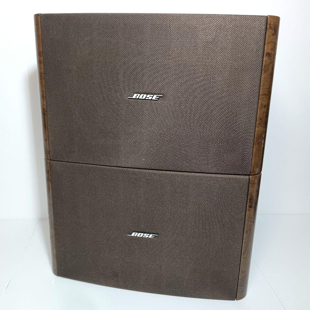 Bose ボーズ MODEL121 ペアスピーカー シリアル 連番 セット
