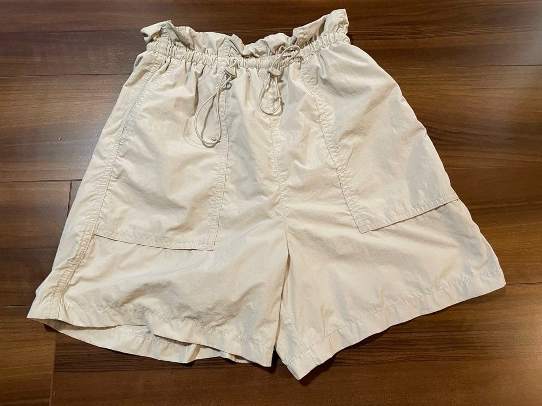 アンコキーヌロングO Pブルー＆ブラック GUショートパンツ2枚　4点セット