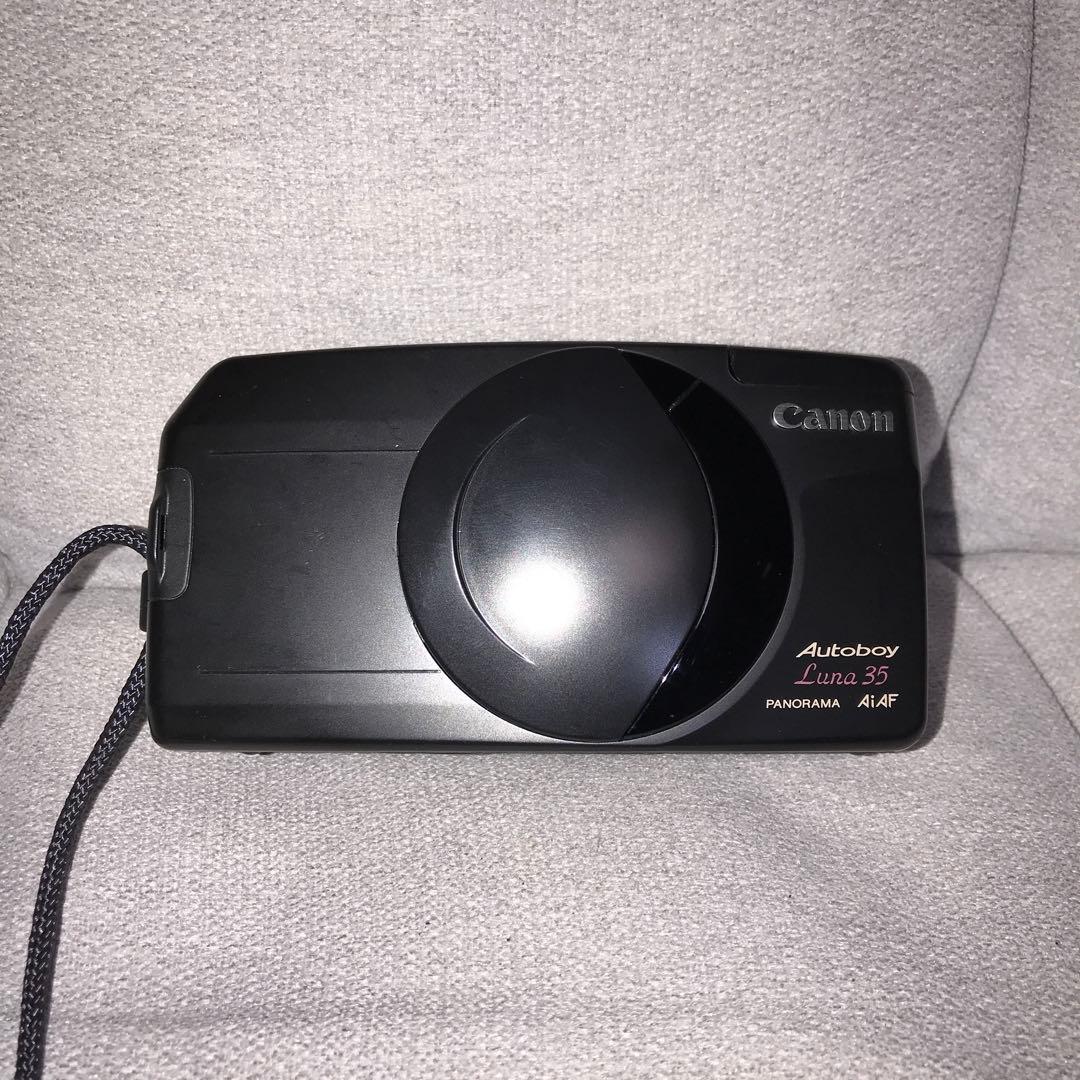 Canon キャノン Luna 35
