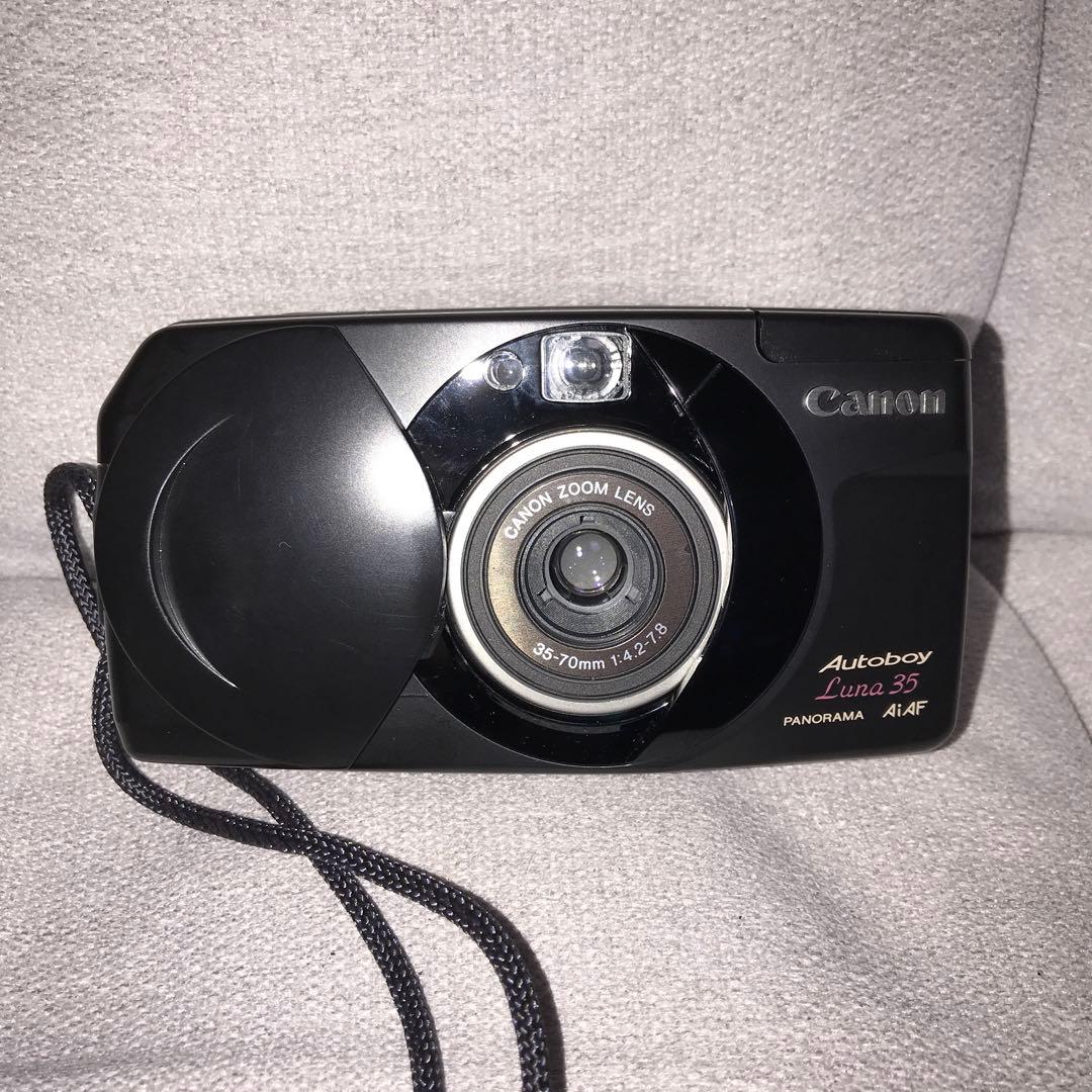 Canon キャノン Luna 35