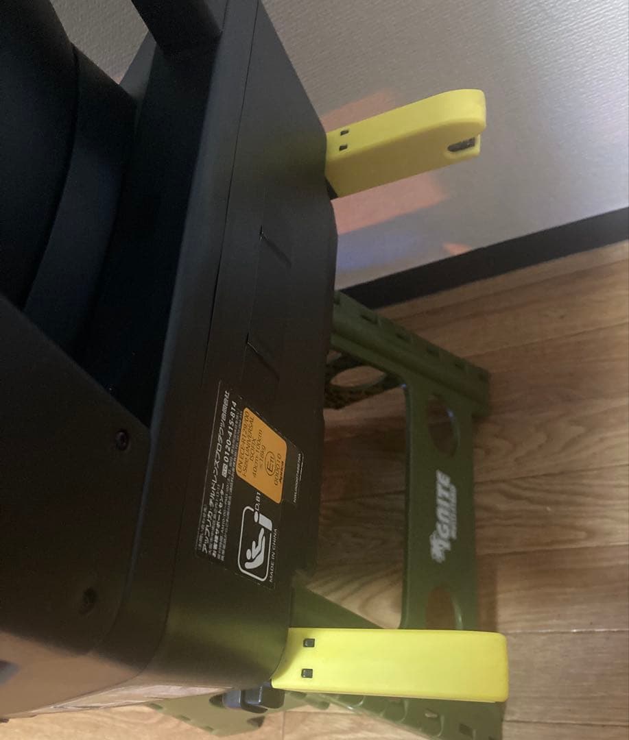 アップリカ⭐️クルリラプラス R129 ISOFIX チャイルドシート