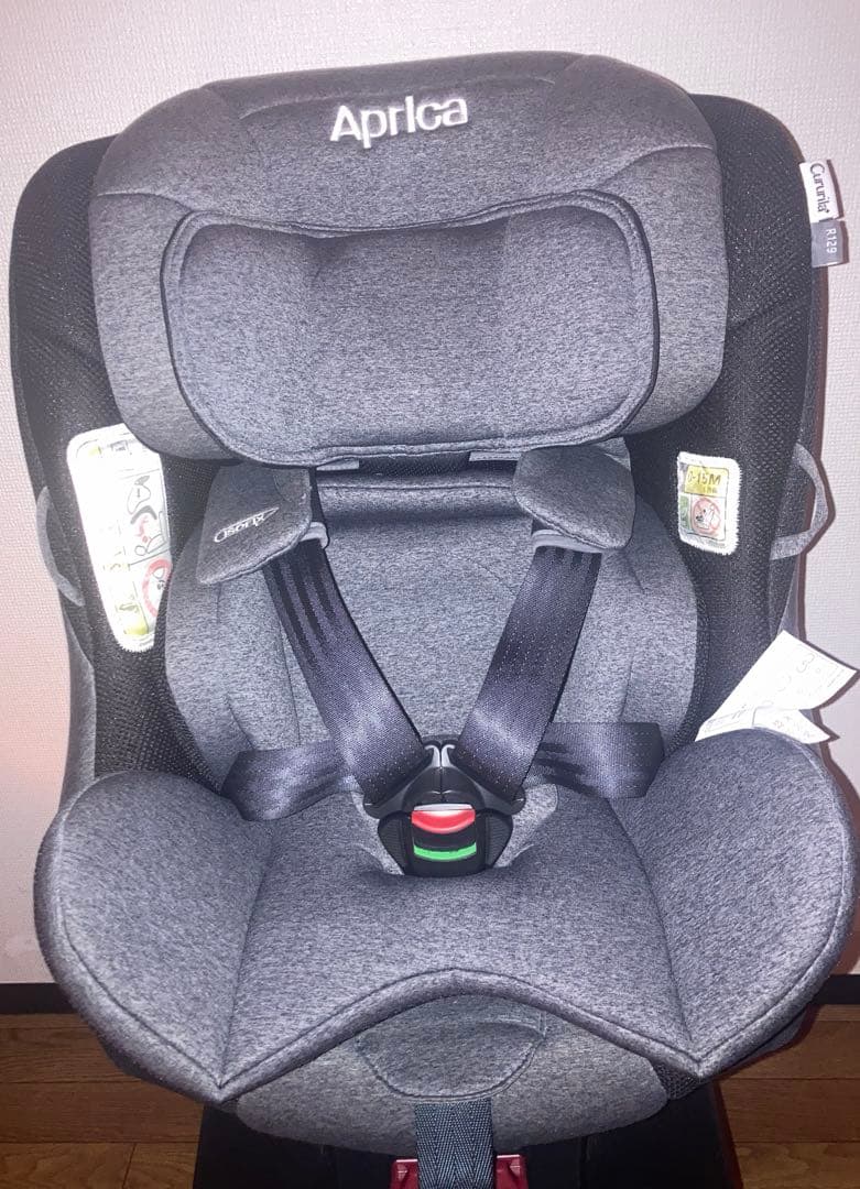 アップリカ⭐️クルリラプラス R129 ISOFIX チャイルドシート