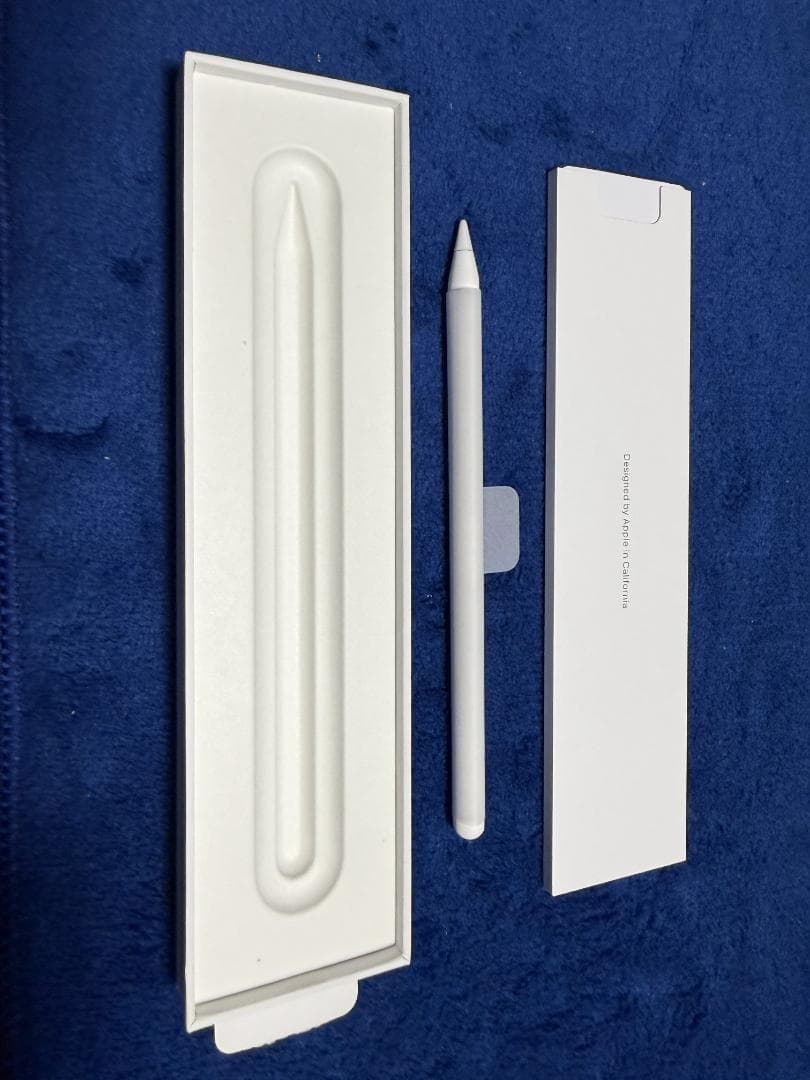 ほぼ未使用　Apple pencil pro 付属品全部あり
