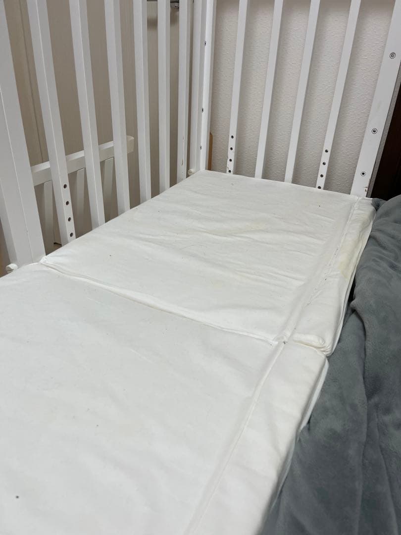 【傷あり】ベビーベッド　そいねーる3