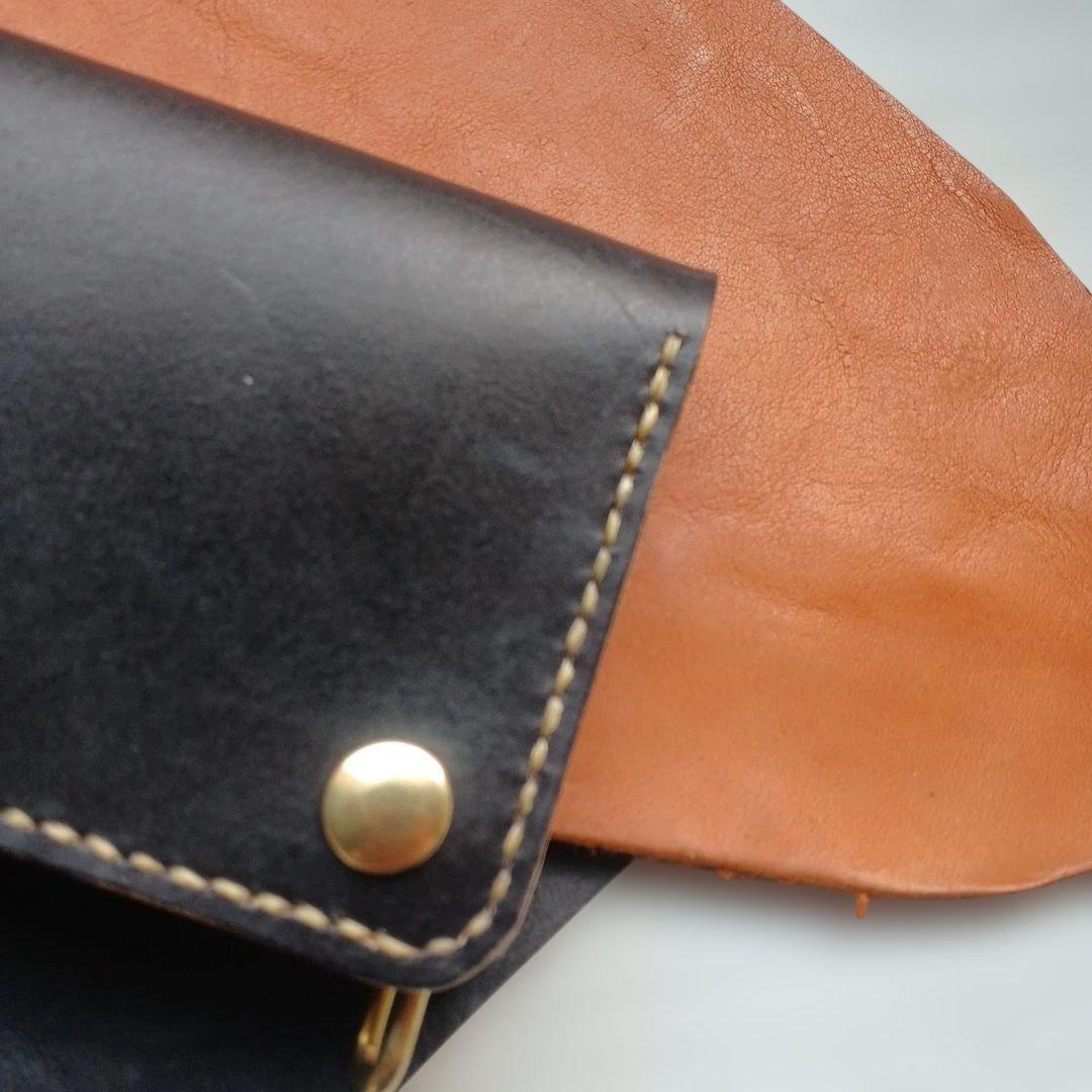 トラッカーウォレット　ロング　茶芯　42TALON復刻