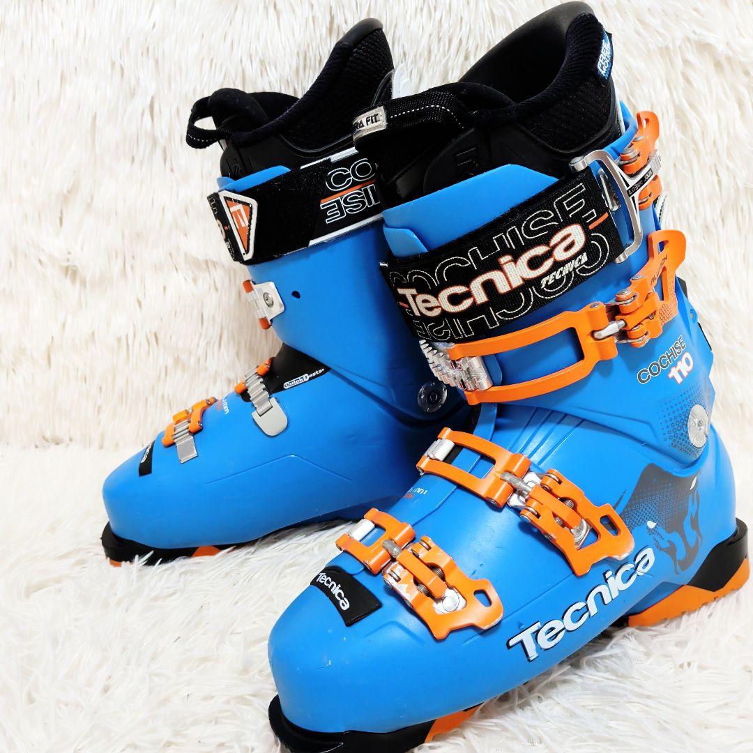 テクニカ　Tecnica Cochise 110 　スキーブーツ