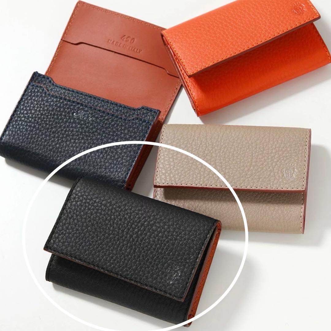 未使用品 Felisi 450 フェリージ 名刺入れ カードケース イタリア