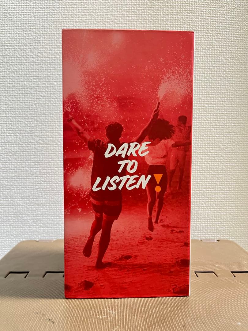 keiJBL FLIP6 レッド ワイヤレススピーカー