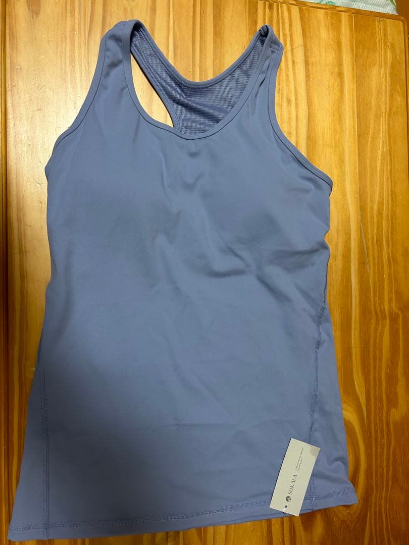 新品　SUKALA スカーラ LAVA ラバ ベーシックレギンス/　L