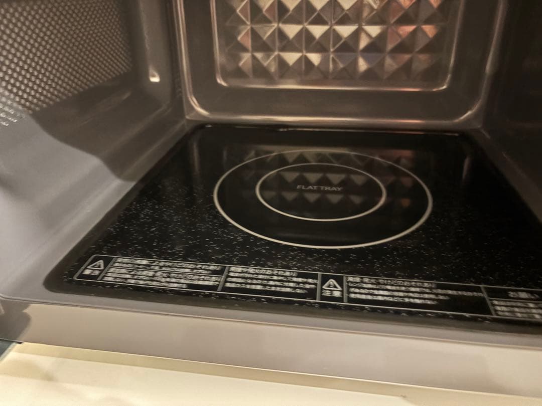 東芝 電子レンジ ER-M17Y 美品 動作確認済み