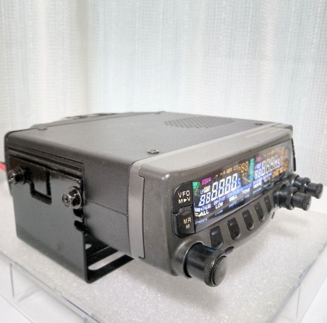 ケンウッド製　TM-733GS 50/35w (145/433Mhz) 現状動作