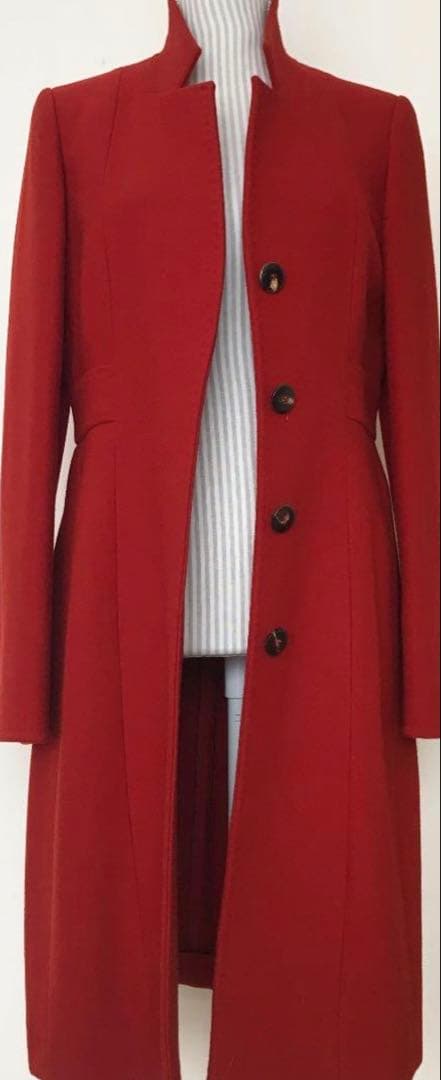 【美品】MAXmaráのコート