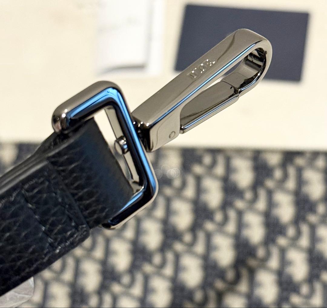 【美品】ディオール　A4 ポーチ　クラッチ　バッグ