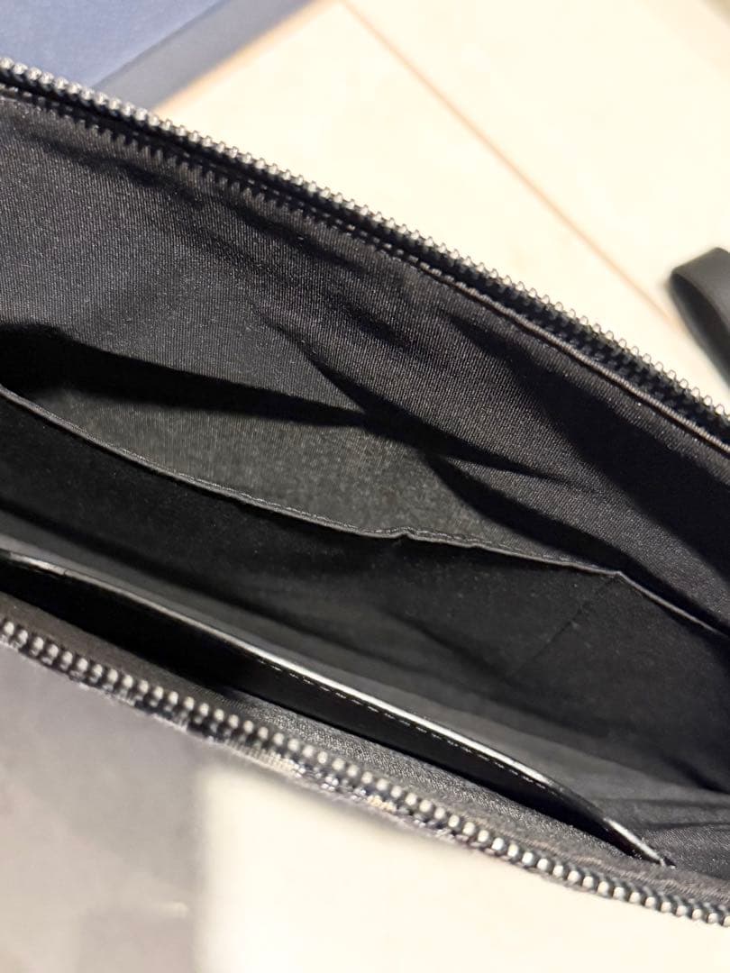 【美品】ディオール　A4 ポーチ　クラッチ　バッグ