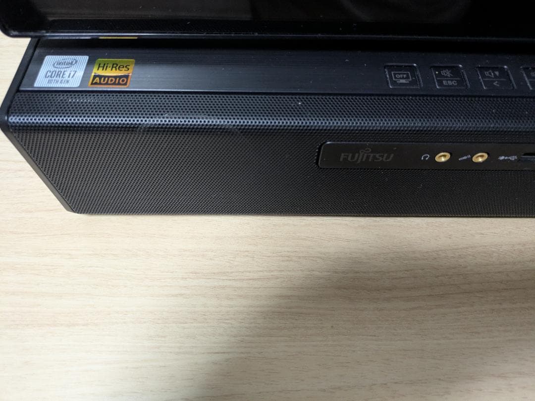 富士通 ESPRIMO FH90/E2 FMVF90E2B