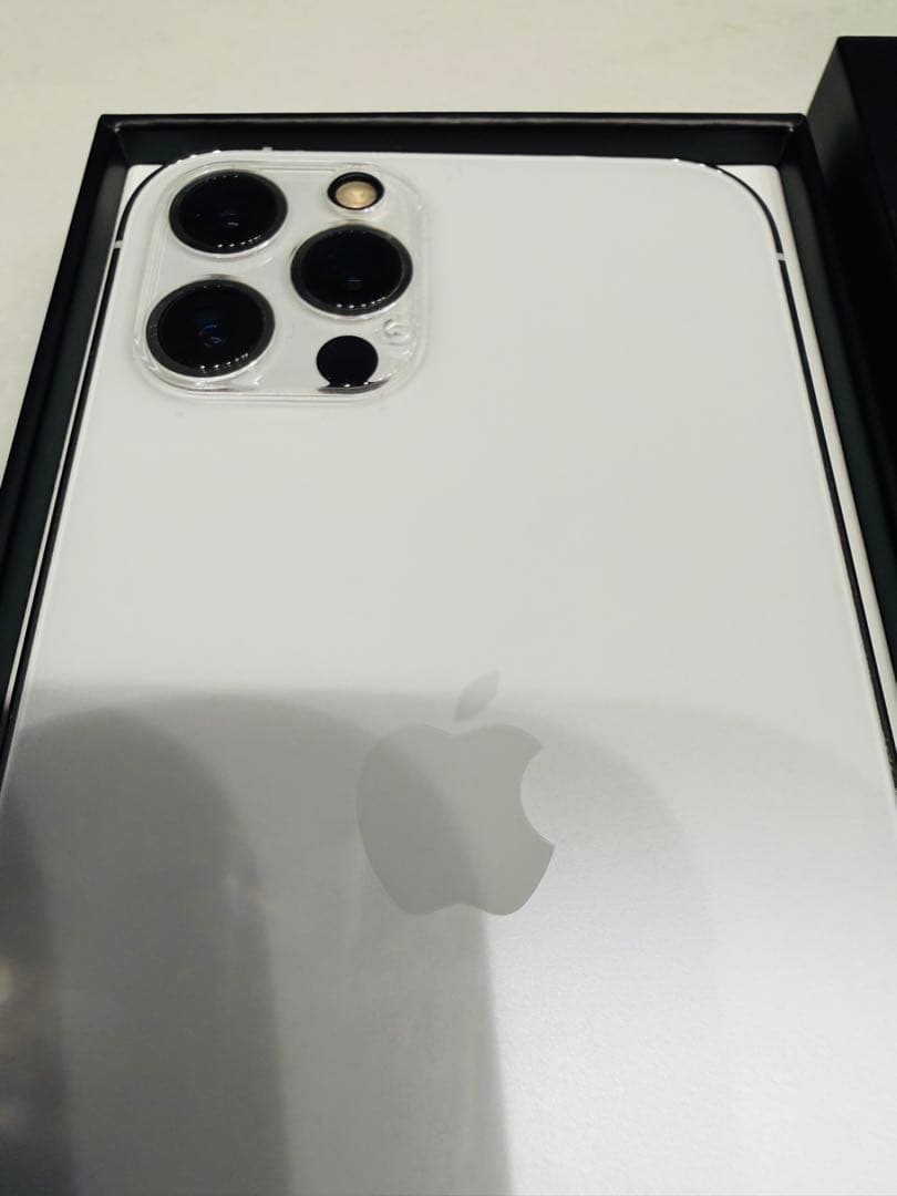 Apple iPhone 12Pro 256GB SIMフリー　未使用ケーブル付