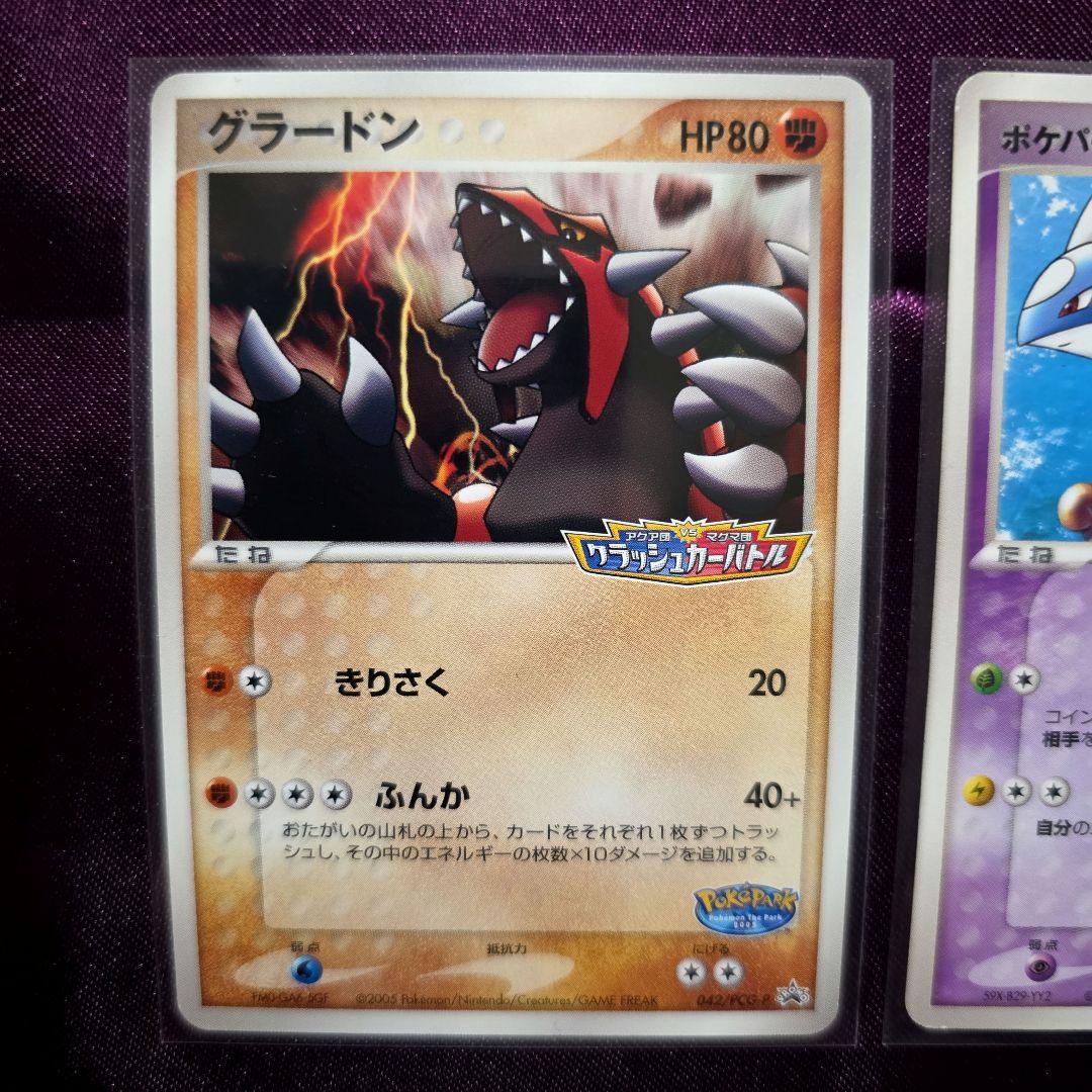 ポケパーク プロモ 2種