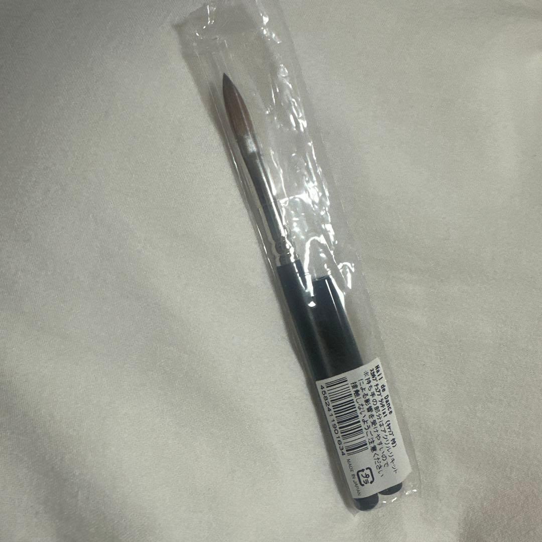 Nail de Dance ネイルデダンス スカルプチュアブラシFlat