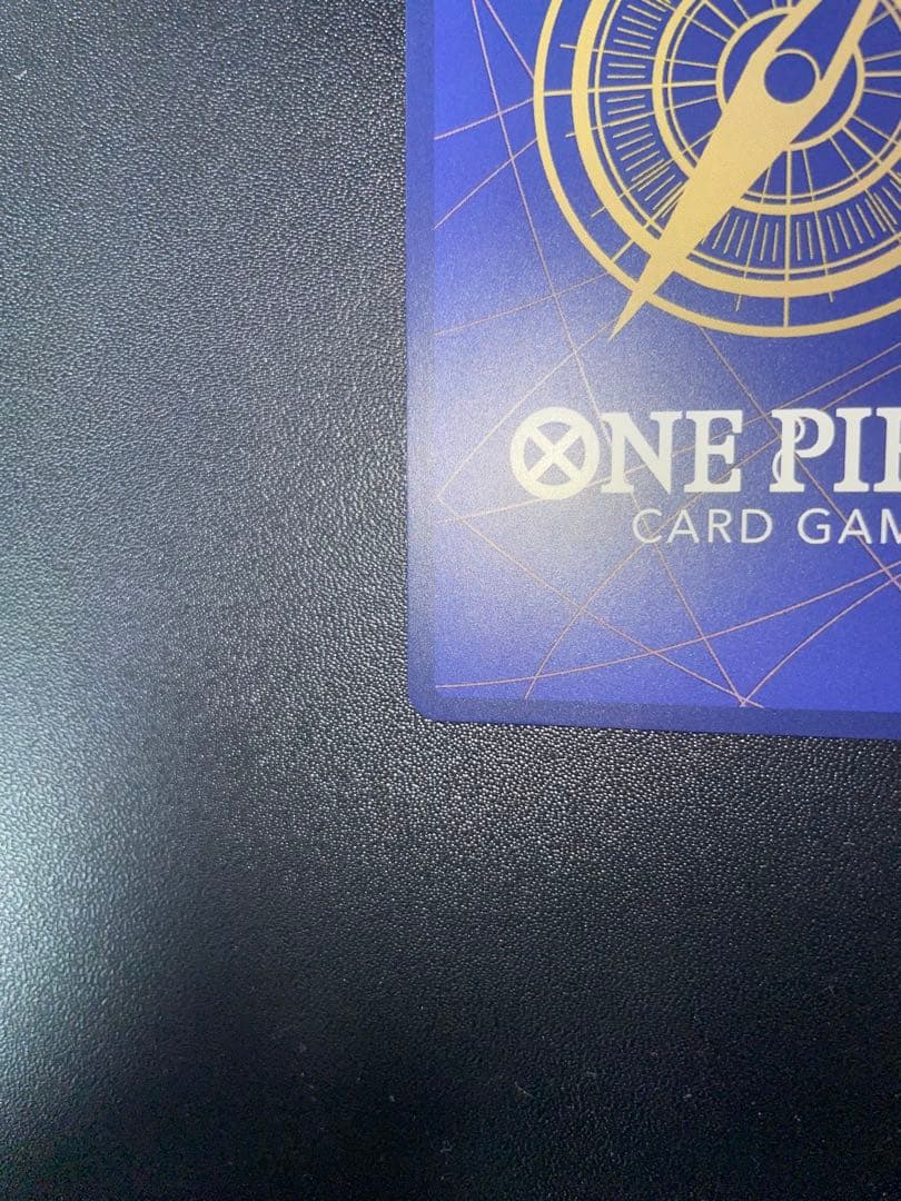 【美品】モンキー・D・ルフィ SEC SP OP09-119