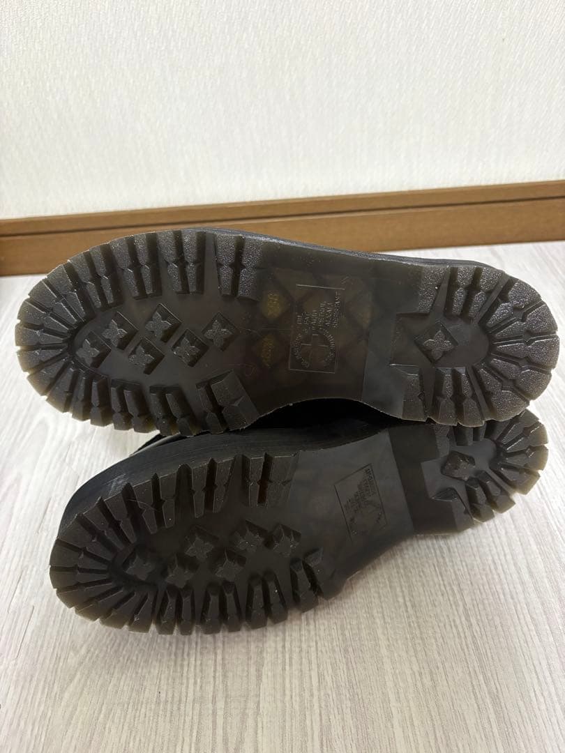 【美品❗️】ドクターマーチン　エイドリアン　ナッフルローファー