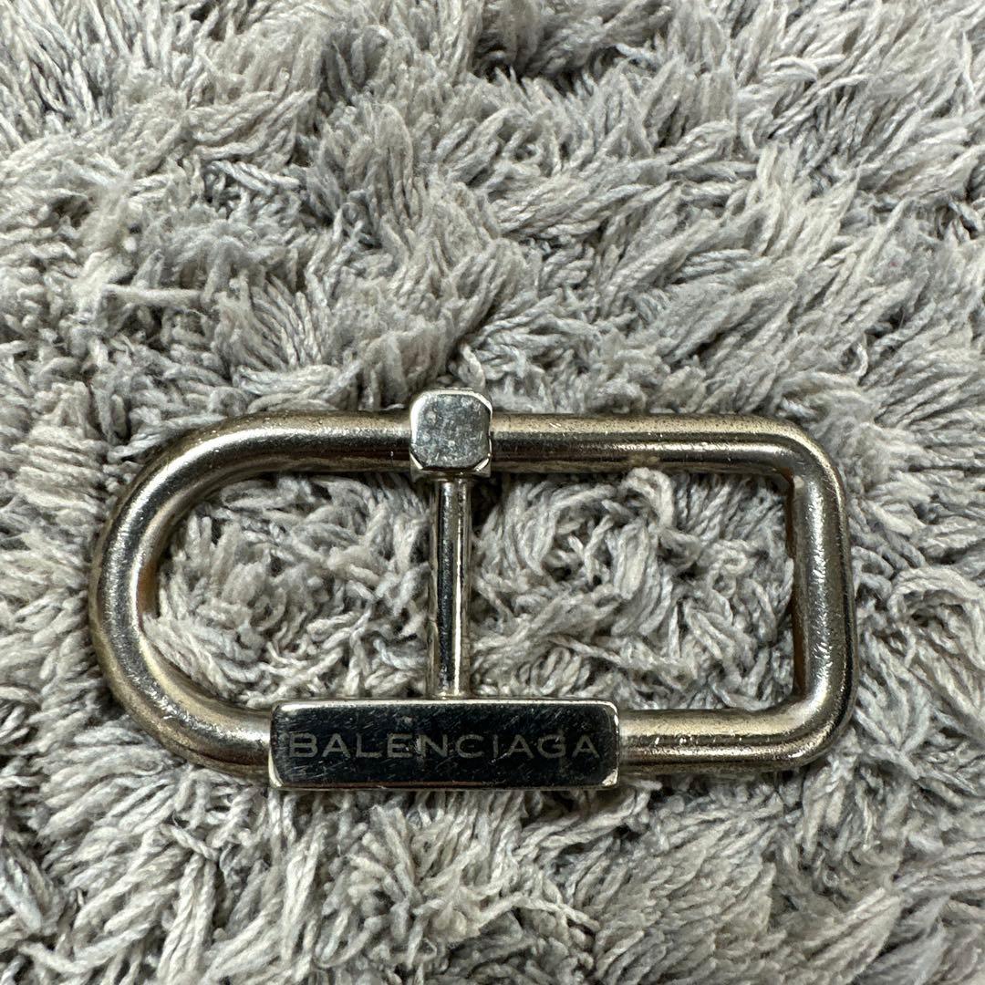 BALENCIAGA バレンシアガ カラナビ キーチェーン キーホルダー