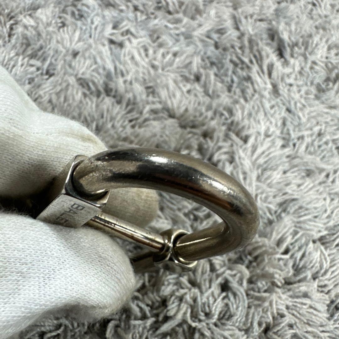 BALENCIAGA バレンシアガ カラナビ キーチェーン キーホルダー