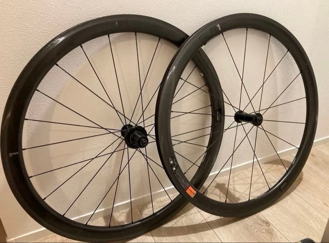 GIANT SLR 1 リム　シマノフリー 11/12s対応 カーボンホイール