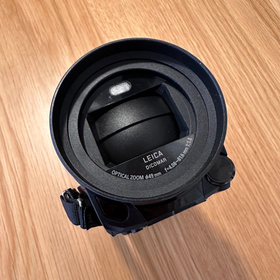 美品 Panasonic ビデオカメラ ハンディカム HC-WX990M