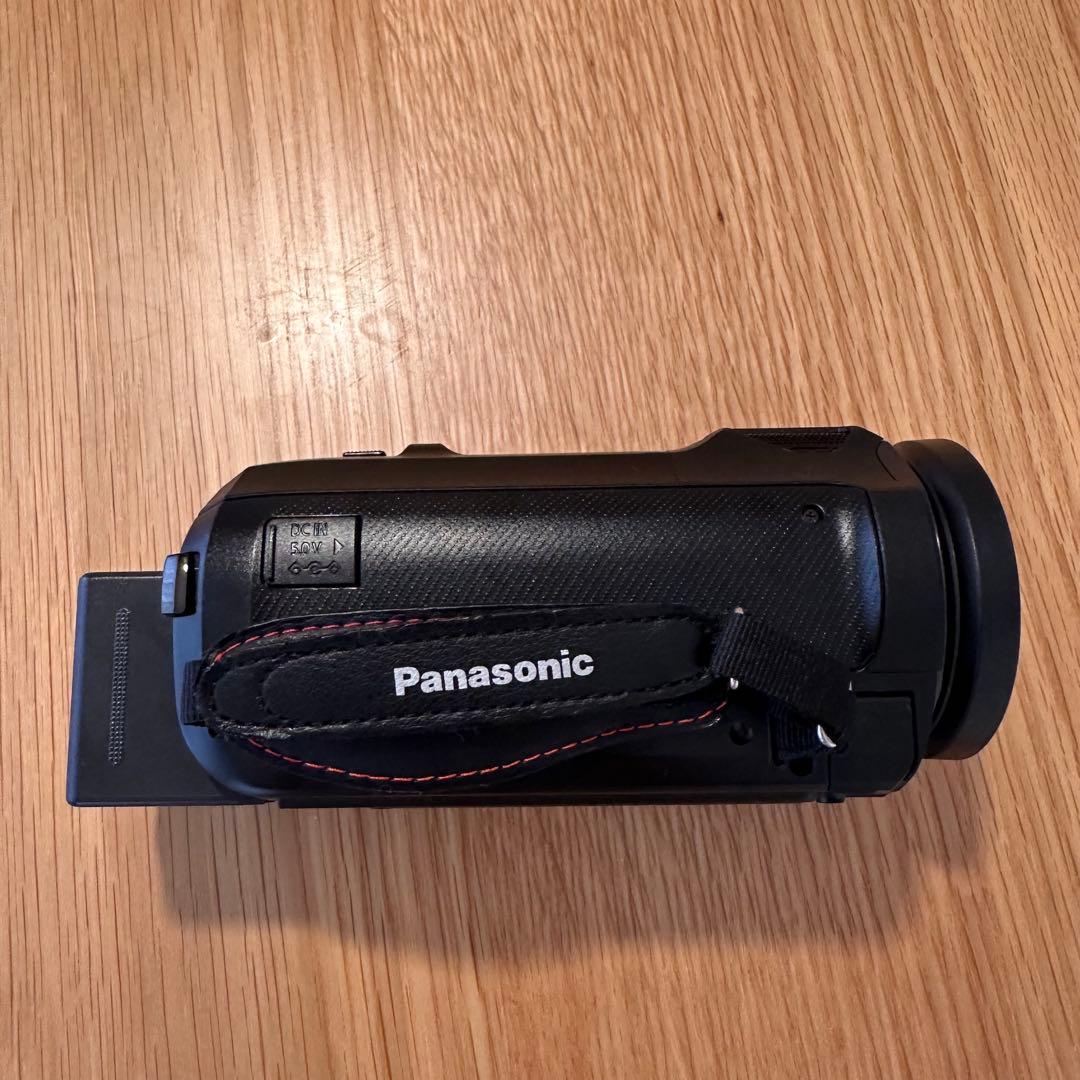 美品 Panasonic ビデオカメラ ハンディカム HC-WX990M