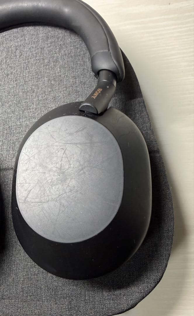 SONY WH-1000XM 5 [ブラック]