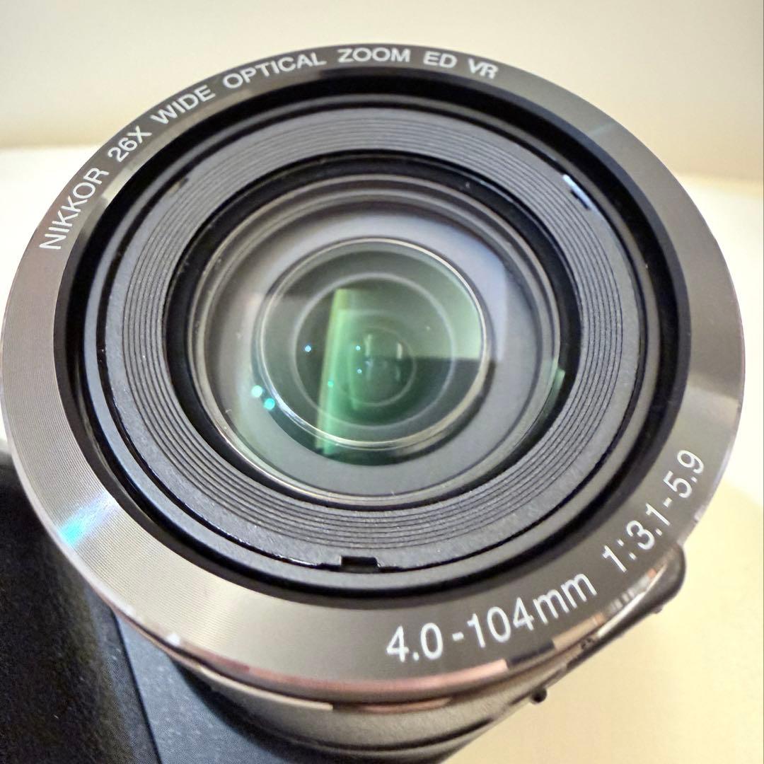 デジタルカメラ Nikon COOLPIX L320