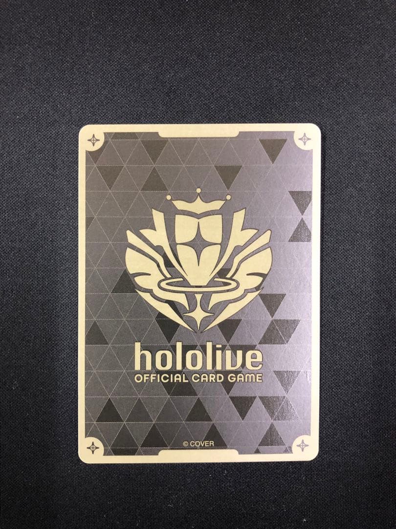 ホロカ ホロライブカード 白上フブキ　プロモ　1枚