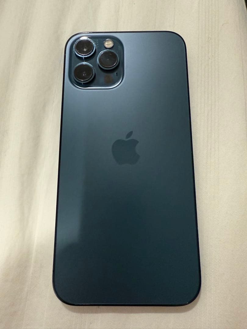 Apple iPhone 12 Pro Max 本体 箱無し