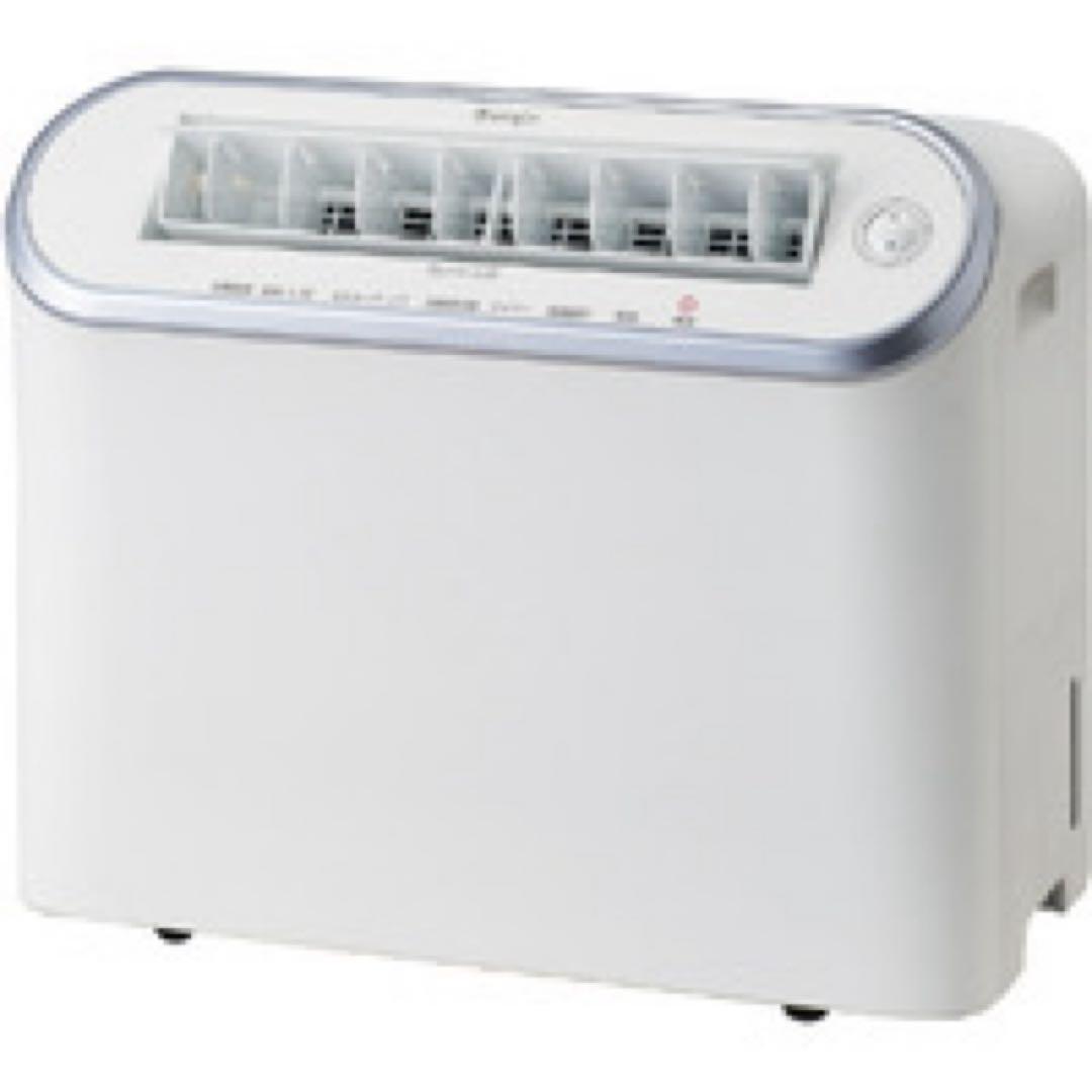 e angle Wセンサー衣類乾燥除湿機 ANG-CD-B2-W