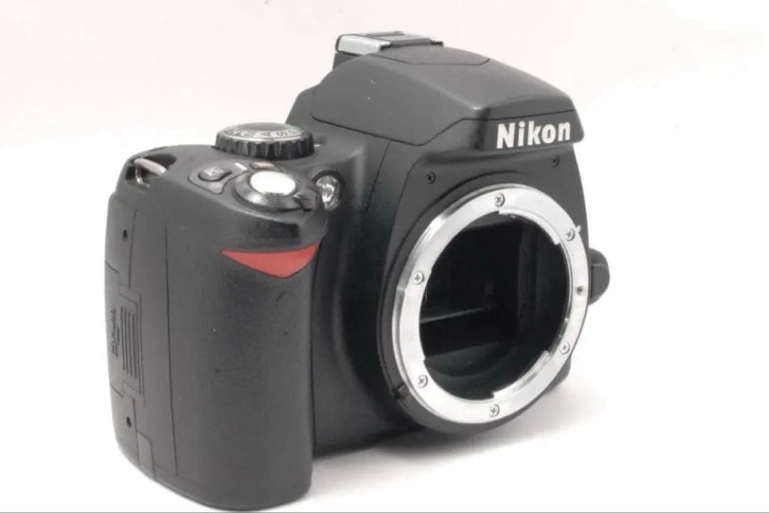 ✨美品✨Nikon D40 レンズセット 初心者向け スマホ転送 すぐに使える
