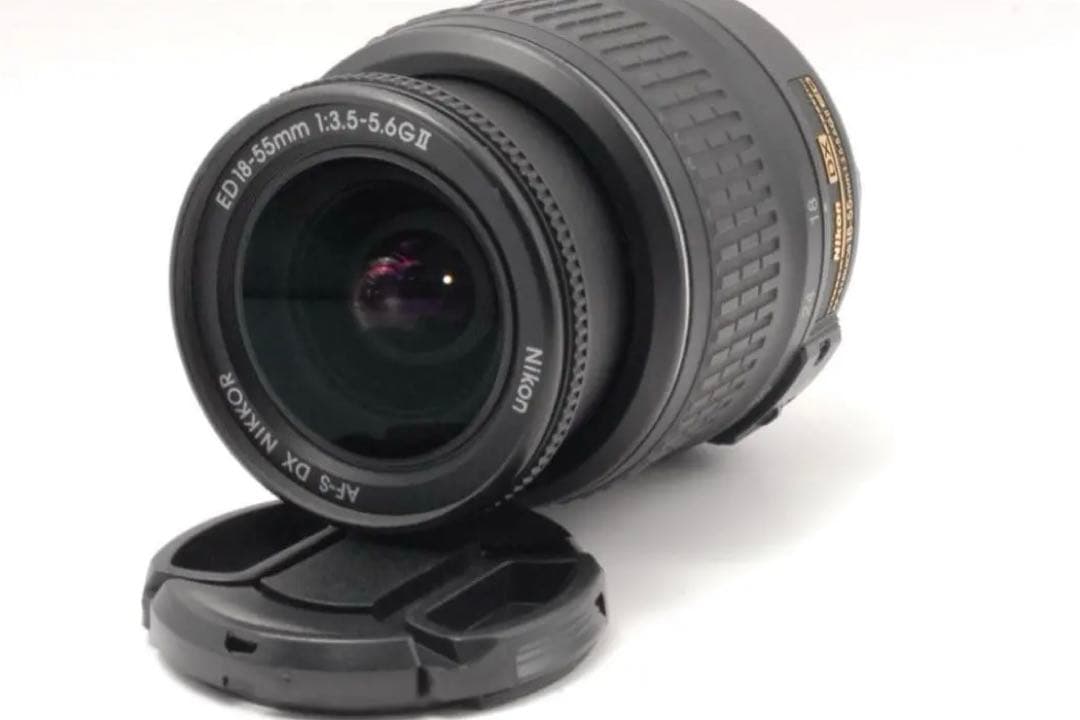 ✨美品✨Nikon D40 レンズセット 初心者向け スマホ転送 すぐに使える