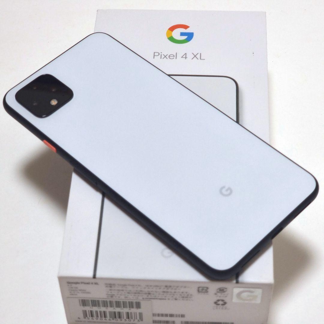 SIMフリー Google Pixel 4XL 128GB